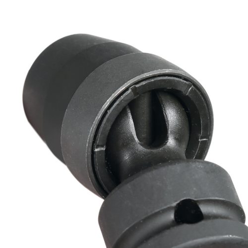 Beta 720/SN 17 Hatszögű gépi dugókulcs, csuklós sorozat, barnított