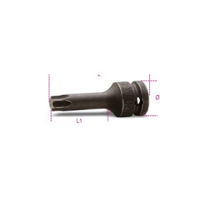 Beta 720TX 30 Gépi Torx® dugókulcs