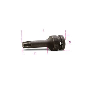 Beta 720TX 50 Gépi Torx® dugókulcs