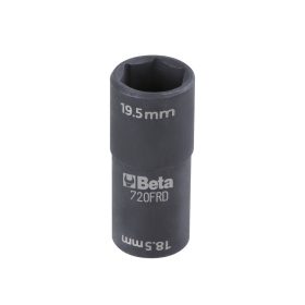   Beta 720FRD Gépi dugókulcs sérült Ford alumínium kerékanyákhoz