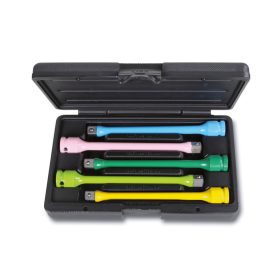   Beta 720TC/S5 5 darabos színes gépi torziós rúd kerékanyákhoz, készletben