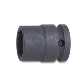  Beta 720B 10 Tizenkétszögű gépi dugókulcs, 1/2"-os négyszögletes csatlakozó, standard sorozat, foszfátozott