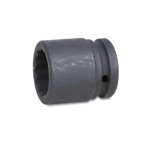   Beta 728B 17 Tizenkétszögű gépi dugókulcs, 3/4"-os négyszögletes csatlakozó, standard sorozat, foszfátozott