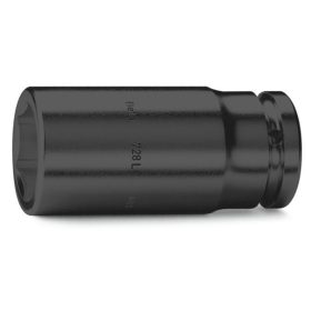   Beta 728L 24 Hosszú 3/4"-os gépi dugókulcs, foszfátozott
