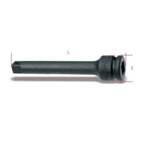   Beta 728/22L Toldó Belső- és külső négyszög 3/4" foszfátozott