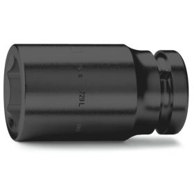   Beta 729L 27 Hosszú 1"-os gépi dugókulcs, foszfátozott