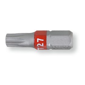 Beta 860TX 6 Színes csavarhúzóbetét Torx®-csavarokhoz