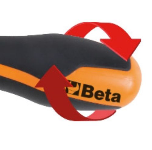 Beta 860/58 Betéttartó racsni forgó markolattal