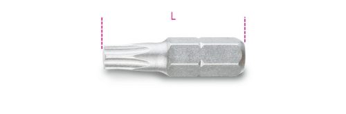 BETA 861Tx 6 Torx® csavarhúzóbetétek