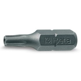 Beta 861RTX 9 Tamper Resistant Torx® csavarhúzóbetétek