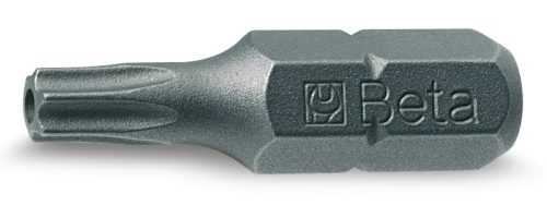 BETA 861RTx 9 Tamper Resistant Torx® csavarhúzóbetétek