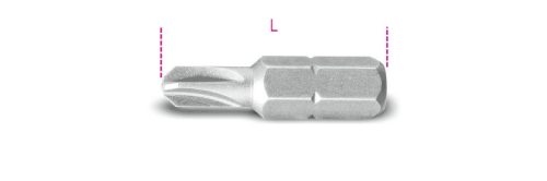 BETA 861TQS 1 1/4"-os Torq-Set(R) csavarhúzó bit