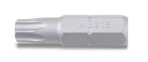 BETA 866RTx 40 Tamper Resistant Torx(R) csavarhúzóbetétek