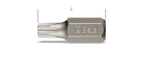 BETA 867Tx 25 Csavarhúzóbetétek Torx®-csavarhoz