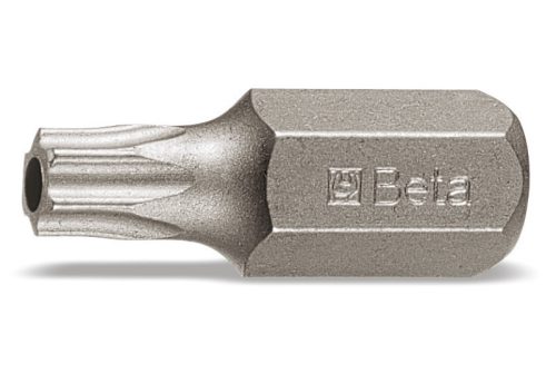 BETA 867RTx 20 Csavarhúzóbetétek Tamper Resistant Torx(R)-csavarhoz