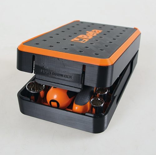 Beta 900/C39N-11 HATLAPFEJŰ DUGÓKULCS, 21 CSAVARHÚZÓ BETÉT ÉS 7 TARTOZÉK