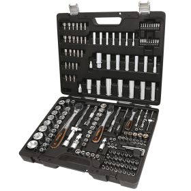 Beta BW 903E/C170 Worker dugókulcs készlet, 170 részes