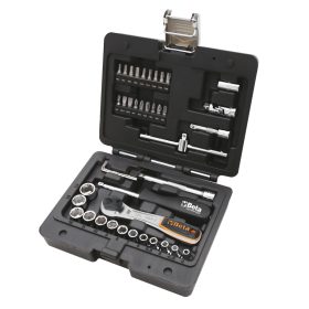 Beta BW 903E/C42 Worker dugókulcs készlet,42 részes