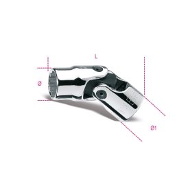 Beta 910AS-SN 3/8 Tizenkétszögű csuklós dugókulcs