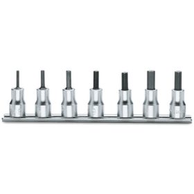  Beta 910PE/SB7 7 részes imbusz-dugókulcs szerszám készlet (910PE cikk) tartón