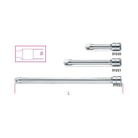 Beta 910/20 3/8”-os toldó