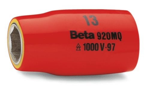 BETA 920MQ-A 8 1/2”-os hatlapú dugókulcs