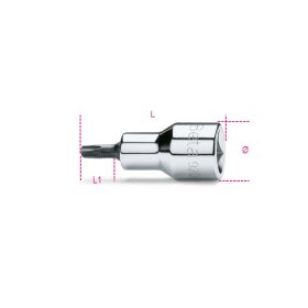 Beta 920RTX 20 Tamper Resistant Torx® imbusz-dugókulcs 