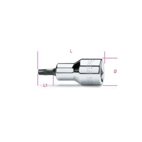 Beta 920RTX 25 Tamper Resistant Torx® imbusz-dugókulcs 