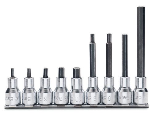 Beta 920PE/SB9 9 részes imbusz-dugókulcs szerszám készlet (920PE cikk) tartón