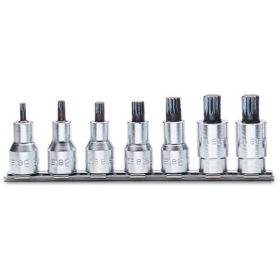   Beta 920XZN/SB7 7 részes XZN®-profilú imbusz-dugókulcs szerszám készlet (920XZN cikk) tartón