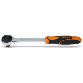   BETA 920/55Q 1/2”-os irányváltós racsni, 48 fogú, krómozott