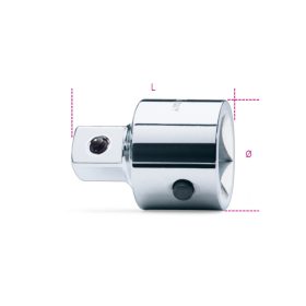 Beta 929/15 Szűkítő közbetét, 1”-3/4”, krómozott