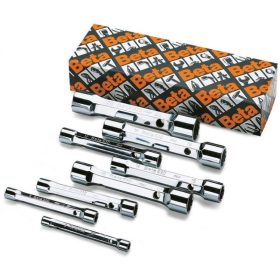   Beta 930/S8  8 részes erősített tizenkétszögű csőkulcs szerszám készlet 