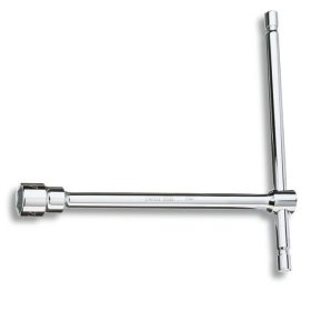 Beta 950 T-szárú dugókulcs, krómozott 11