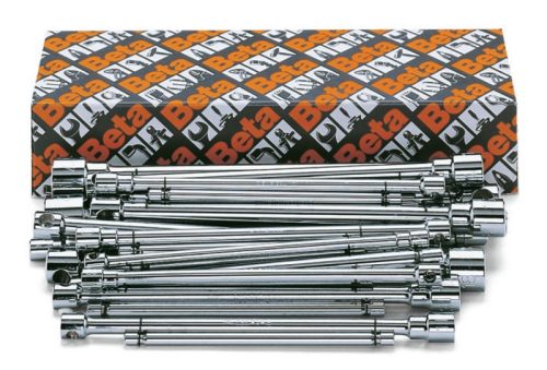 Beta 950/S9  9 részes T-szárú dugókulcs szerszám készlet 