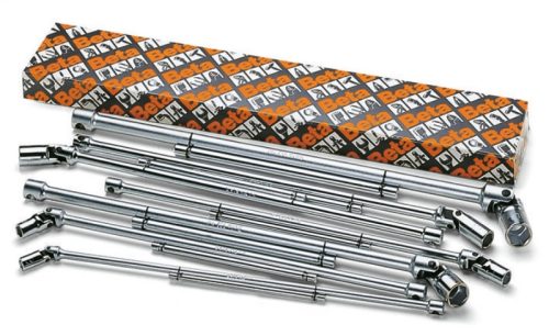 Beta 952FTX/S9  9 részes csuklós Torx® T-kulcs szerszám készlet