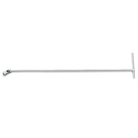   Beta 952L Csuklós T-kulcs, hosszított kivitel, krómozott 10