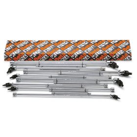   Beta 953/S9 9 részes csuklós T-szárú imbuszkulcs szerszám készlet 