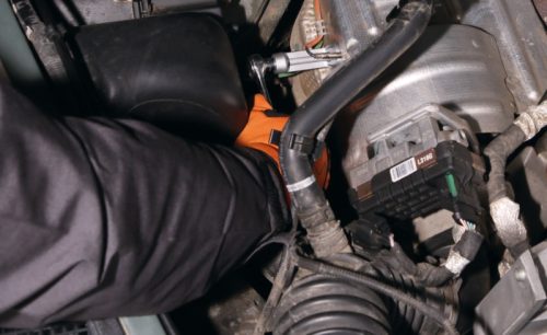 Beta BETA 960/C6 3/8" DUGÓKULCSOK KIPUFOGÓGÁZ HŐMÉRSÉKLET ÉRZÉKELŐ SZENZOR ELTÁVOLÍTÁSÁHOZ/BESZERELÉSÉHEZ