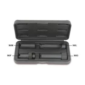   BETA 960H/C4 Dugókulcskészlet a fúvókatartó hornyos anyához