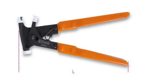 Beta BETA 989A  Keréksúlyszerelő fogó öntapadó súlyokhoz