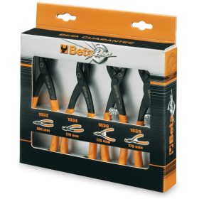 Beta 1031/S4 4 darabos Seeger-fogó készlet