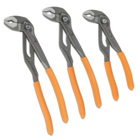   Beta 1047N/D3 Nyomógombbal állítható vízpumpafogó készlet