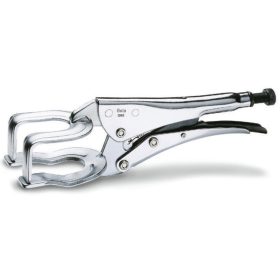 Beta 1060 200 Hegesztőfogó szögvashoz, krómozott