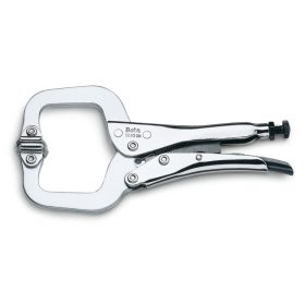 Beta 1062GM 290 C-pofás önzáró fogó, krómozott