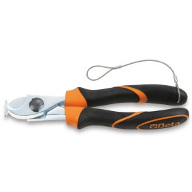   Beta 1132BMHS Kábelvágó, krómozott, gumibetétes műanyag nyéllel