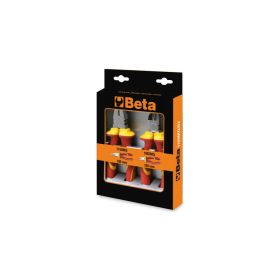   Beta 1169MQ/D2 1000V-ig szigetelt, 1 kombinált fogó, és 1 oldalcsípőfogó 