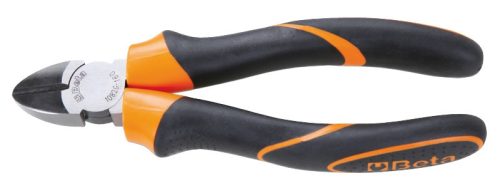 Beta 1169GBM/D3 1 kombinált fogó, 1 hosszú félkerekcsőrű fogó, 1 oldalcsípőfogó, kétkomponensű markolat, ipari kivitel