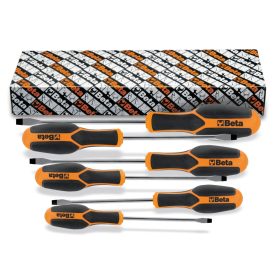 Beta 1221/S6-6 DARABOS CSAVARHÚZÓ KÉSZLET