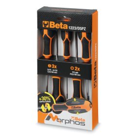 Beta 1223/D5PZ-5 DARABOS CSAVARHÚZÓ KÉSZLET